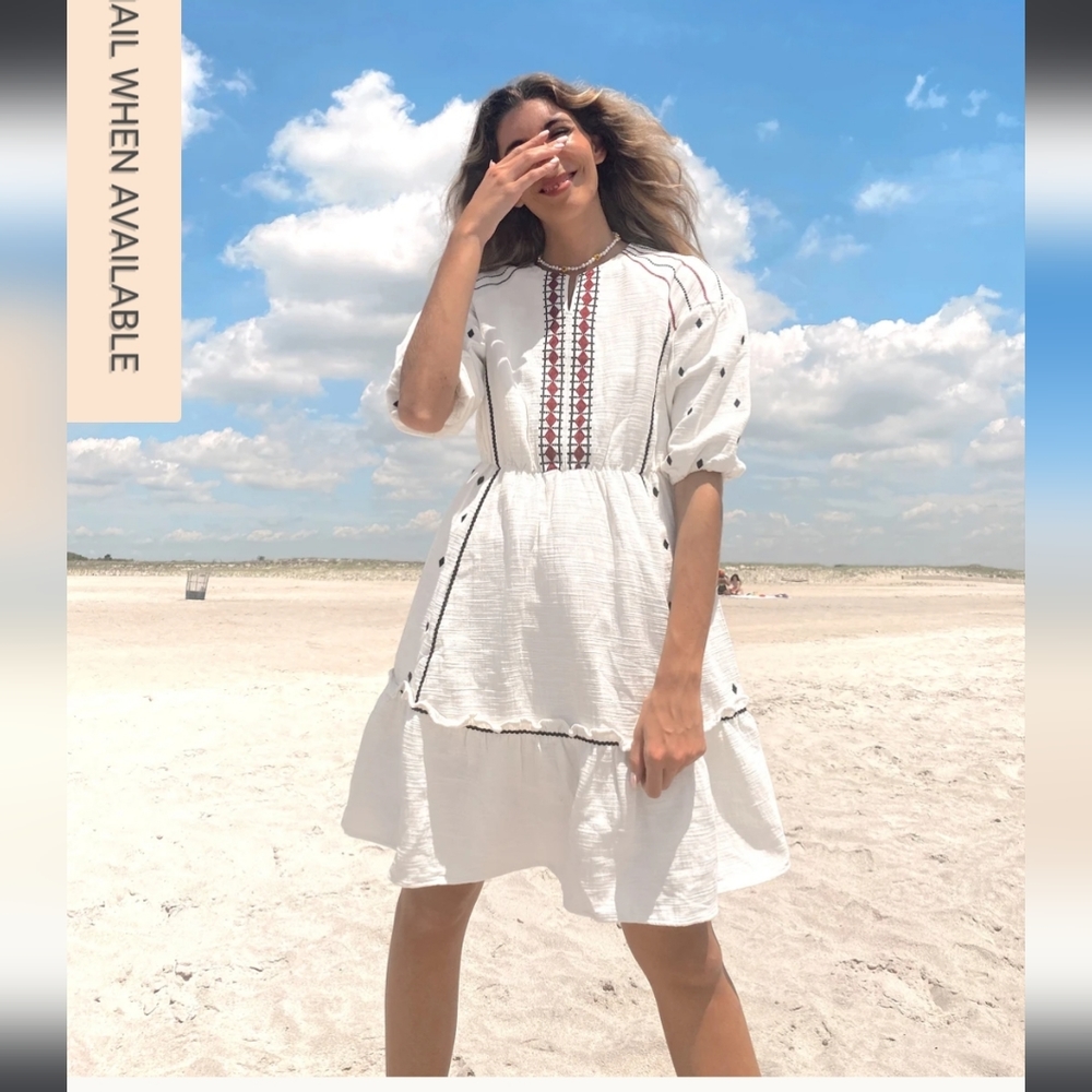 Eliyas Label Salt Dress NWT